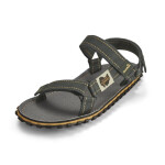 Gumbies Tracker Racker Sandále Grey M GU-SATRA013 44