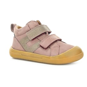 Froddo Maly F G2130380-3 Dark Pink celoročné členkové barefoot topánky 24 EUR
