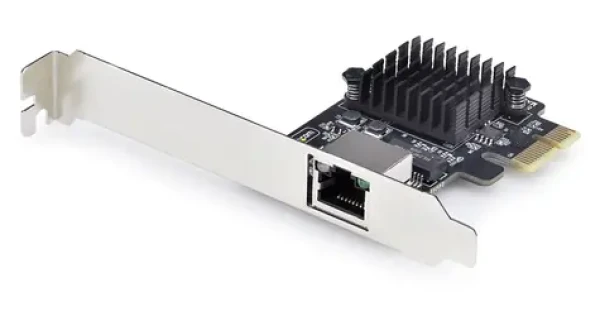 StarTech Sieťová karta PCIe TAA / Sieťová karta / PCIe / RJ-45 / 5 Gbit/s / RTL8126 (PR15GR-NETWORK-CARD)