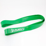 HMS cvičebná guma GREEN GU05 45x4,5x2080 mm NEPLATÍ