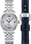 Tissot Le Locle Automatic Lady T006.207.11.036.01 20th Anniversary Edition (+ náhradný remienok)