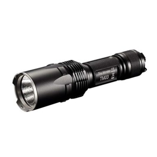 Nitecore TM03 / Svietidlo / 2800 lm / IPX8 (TM03)