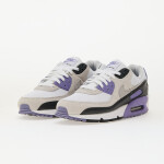 Tenisky Nike Air Max 90 White/ Lt Smoke Grey-Dusty Amethyst EUR 38