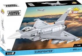 Cobi 5848 Viacúčelové stíhacie lietadlo Eurofighter Typhoon