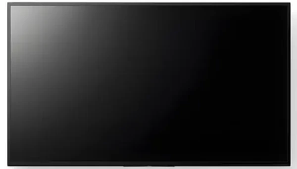 75" Sony FW 75BZ30L / Profesionálny displej / 4K UHD HDR / Android TV / Wi-Fi 5 / 4X HDMI / VESA (FW-75BZ30L)