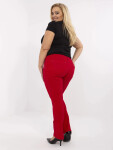 Dámske nohavice AT SP 294.25 red - FPrice 50