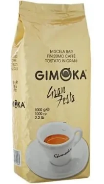 Gimoka Gran Festa / Zrnková káva / 1 kg (LAV-11B-1)