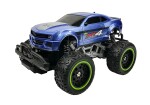 Mamido Auto na diaľkové ovládanie R / C Monster 1:24 modré