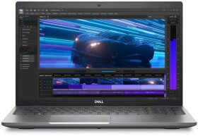 Dell Dell Mobile Precision 3591 Ultra i7-155H/ 32GB 1x32/ 512GB SSD/ RTX 1000 Ada 6GB/ FHD 15.6"/ Intel Wi-Fi 6/ ENG backlit KB/ W11Pro/ 3Yrs Basic Onsite