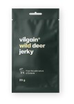 Vilgain Wild Jerky – 3× Jeleň 25 g