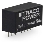 TracoPower TMR 3-2421WI DC / DC menič napätia, DPS 24 V/DC 5 V/DC, -5 V/DC 300 mA 3 W Počet výstupov: 2 x; TMR 3-2421WI