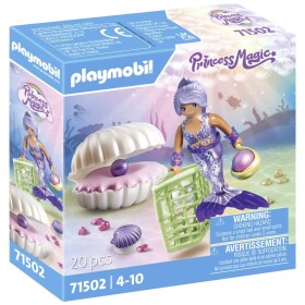 Playmobil® 71502 Morská panna perlovou mušľou