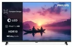 32" Philips 32PHS6050/12 čierna / Televízia / LED / HD Ready / Titan OS / Wi-Fi / 3x HDMI (32PHS6050/12)