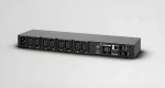 CyberPower Rack PDU Switched Metered / PDU / 1U / 16A / C20-8x C13 / LCD (PDU81005)