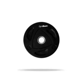 Kotúč IRON 30 mm - GymBeam (čierna) (74608-2-2.5kg)