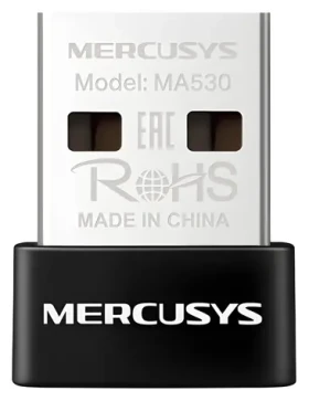 Mercusys MA530 Nano / USB adaptér / Bluetooth 5.3 / USB-A 2.0 (MA530)