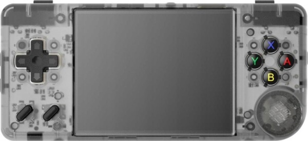 Anbernic RG 28xx 64GB Black/Transparent