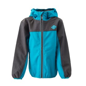 Outdoorová softshellová bunda, Pidilidi, PD1113-04, modrá - 134 | 9let