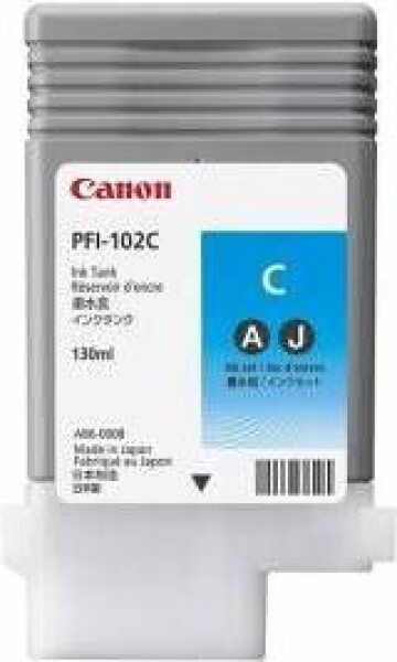 Canon Toner PFI-102C Cyan