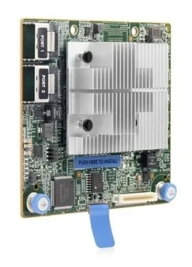HPE Smart Array E208i-a SAS Controller / radič pre servery / renew (804326R-B21)
