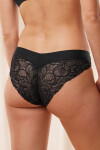 Triumph 10219711 Body Make-Up Illusion Lace Highleg Tai farba:0004-black 36
