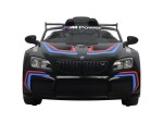 Mamido Detské elektrické autíčko BMW M6 GT3 2 x 45W čierne