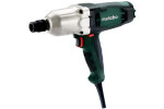 Metabo SSW 650 / Rázový uťahovák / 650W / Vonkajší štvorhran 1|2 / 2100 ot-min / 2800 príklepov-min / 600 Nm (602204000)