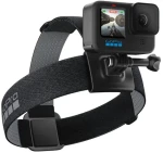 GoPro Strappy čierna / Pútko na zápästie / pre športové kamery (ACHOM-002-VN)