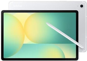Samsung Galaxy Tab S10 FE 10.9" 128 GB 5G strieborný (SM-X526BZSREUE)