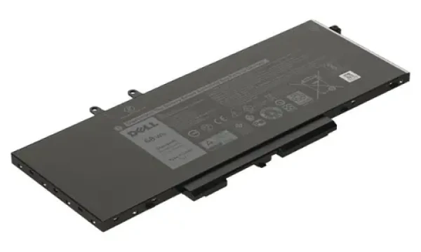 DELL Batéria pre notebooky Latitude + Inspiron + Precision / 4 článková / 7.6V / 8500mAh (9JRYT)