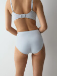Dámske nohavičky True Shape Sensation T Maxi Pearl Grey svetlosivé – TRIUMPH Pearl Grey 48
