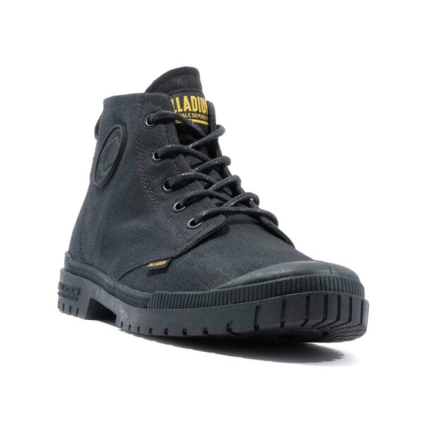 Palladium Pampa Sp20 Hi Wax 74388-008-M Black EU 37