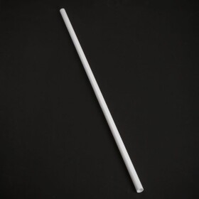 BitsPower Crystal Link Tube 12/10mm, 1000mm, Biely (BP-NCCLT12ACWH-L1000)