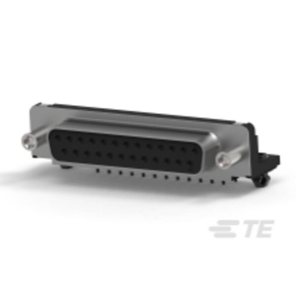 TE Connectivity TE AMP AMPLIMITE Front Load RA Metal Shell Posted 5747846-6 1 ks Tray; 5747846-6
