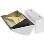 SLV 1001468 MERADO FLOOD nástenné svetlo biela; 1001468