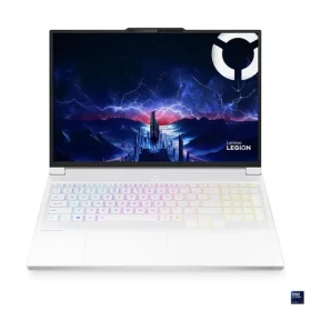 Lenovo Legion 7 16IAX10 biela / Notebook / 16" WQXGA 240Hz / Core Ultra 9 275HX / 32GB / 2TB SSD / RTX 5060 8GB / W11H (83KY0083CK)