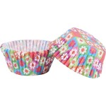 Cukrárenský košíček kvety 50x30mm 1000ks - Cakesicq - Cakesicq