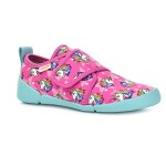 Superfit Venti Pink barefoot tenisky 31 EUR