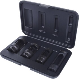 KS Tools 455.0030 Súprava nástrčných 1/2" dieselových vstrekovačov, 4 ks; 455.0030