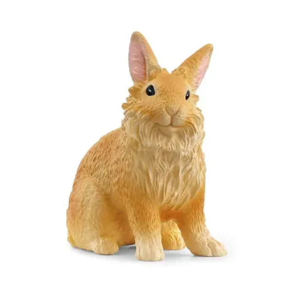Schleich Zvieratko králik zakrpatený levíček