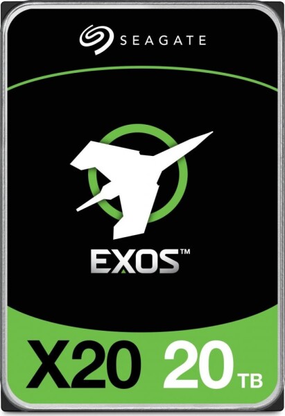 Seagate Exos 3.5''