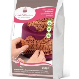 Směs na jedlé krajky 250g - Cake Masters - Cake Masters