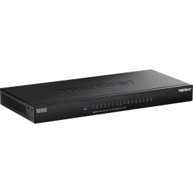 TrendNet TEG-S3160 sieťový switch; TEG-S3160