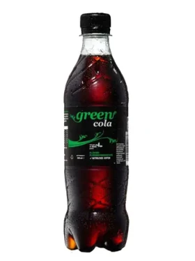 Green Cola Company Green Cola 500 ml (08760)