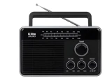 Julia 3 čierna / Prenosné rádio