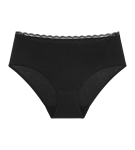 Dámske nohavičky Feel Of Cotton Midi 2P - Triumph bílá (0003) 046