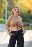 Sexy Koucla Crop Jumper Einheitsgroesse