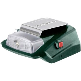 Metabo PA 14.4-18 LED-USB 600288000 Akumulátorový adaptér; 600288000