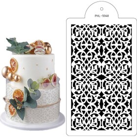 Šablóna Metflor 40x21 cm - Cakesicq - Cakesicq