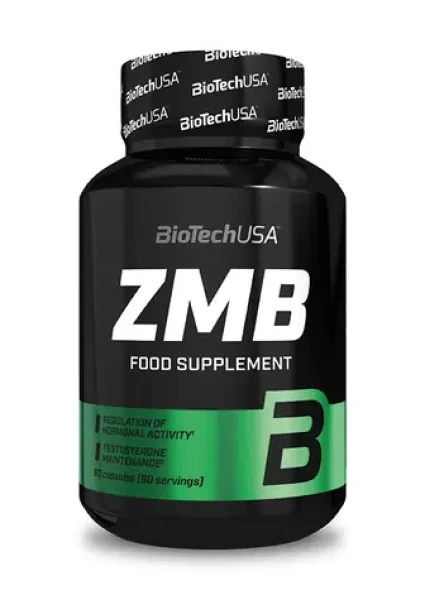 BioTech ZMB 60 cps (14323)